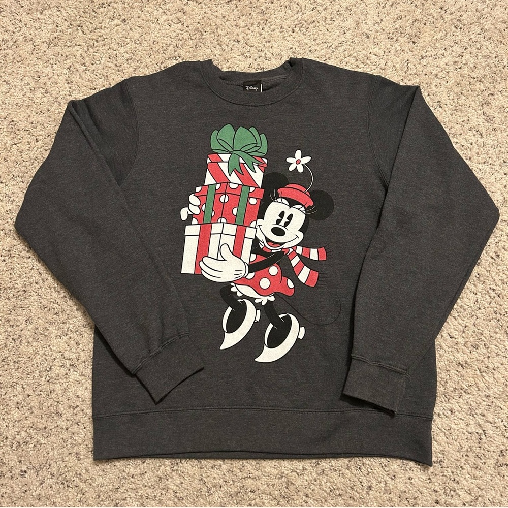 Vintage Disney Minnie Mouse Crewneck